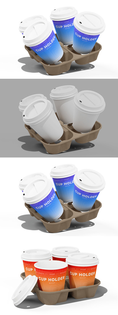 杯子模型样机 (PSD)