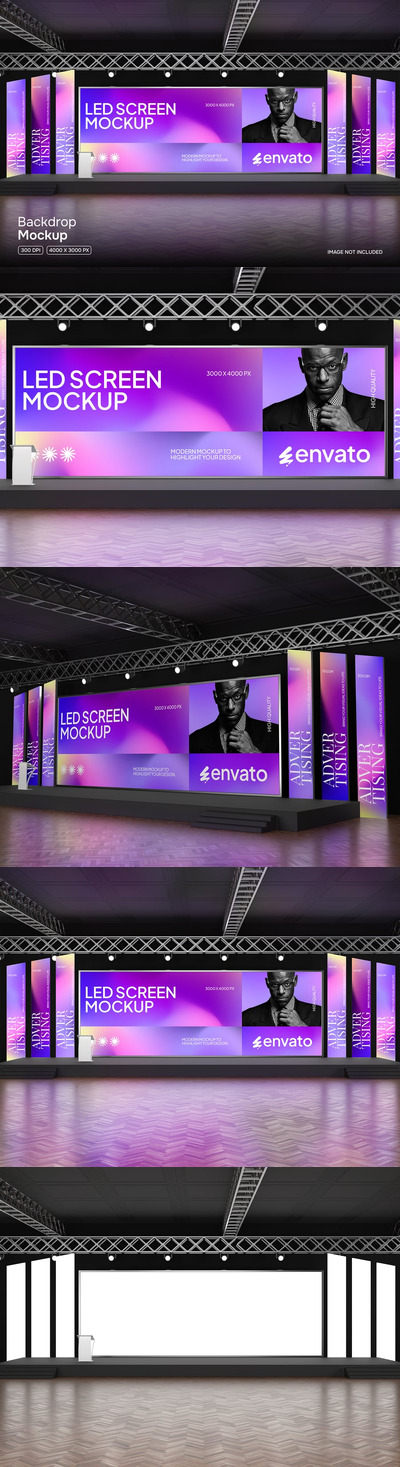 背景模型样机 (PSD)