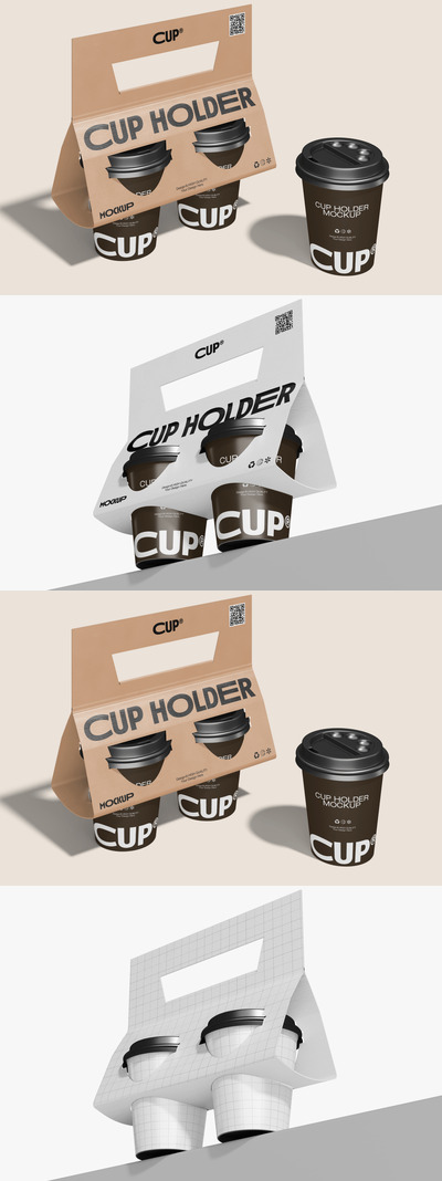 杯子模型样机 (PSD)