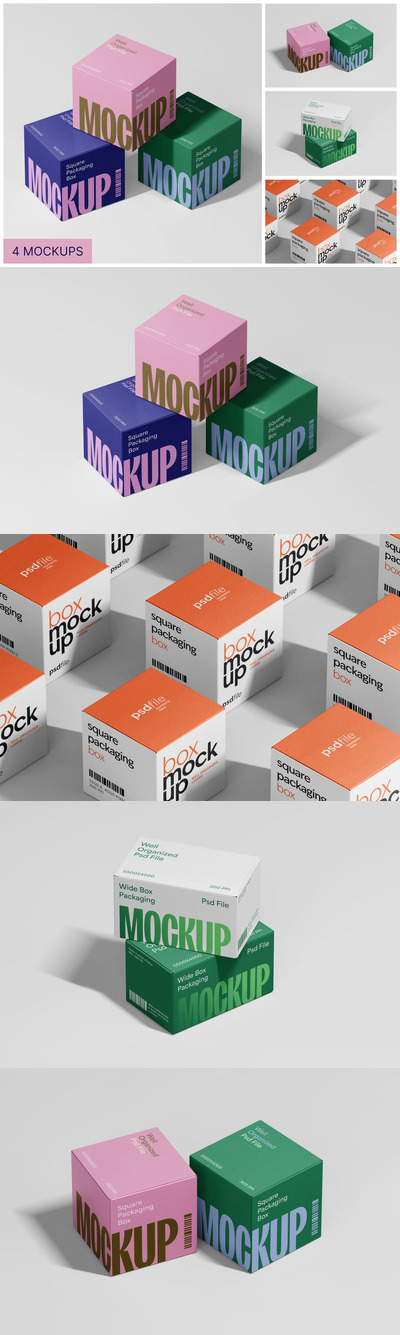 盒子模型集样机 (PSD)