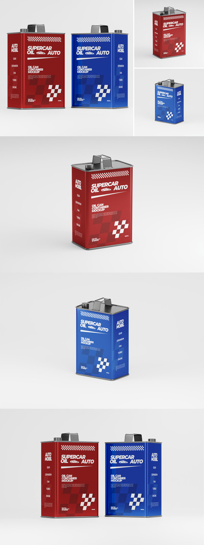 油罐容器模型样机 (PSD,PDF)