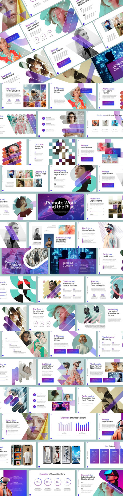 演讲PPT模板 (PPTX)