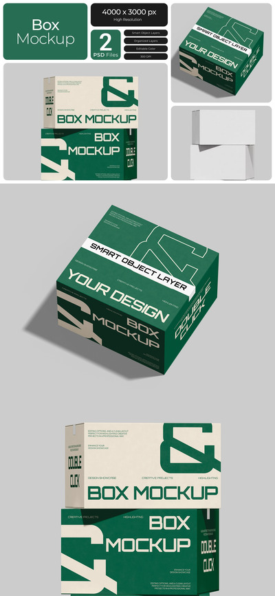 盒子模型样机 (PSD)