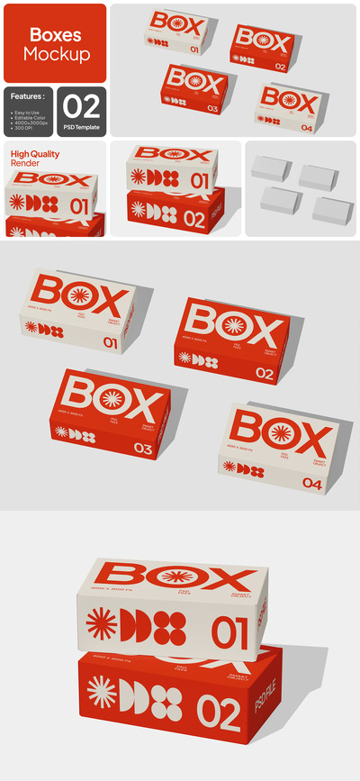 等距盒模型样机 (PSD)