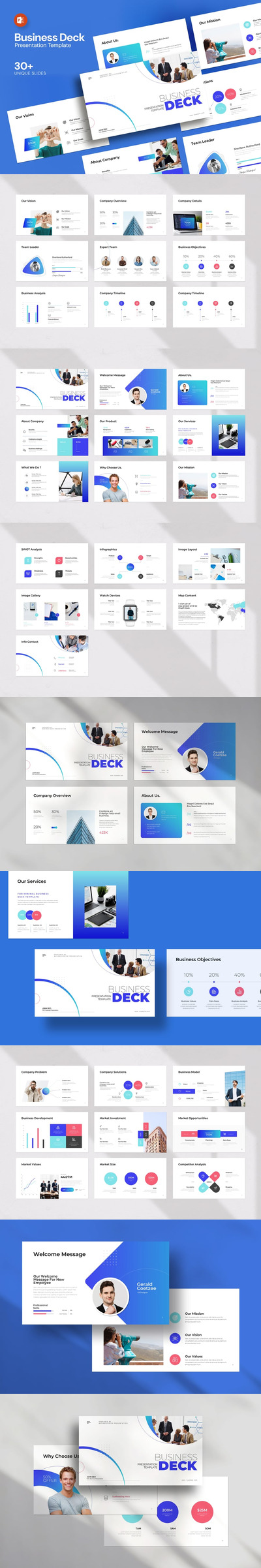 商务路演PPT模板 (PPTX)