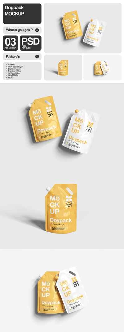 站立袋样机 (PSD)