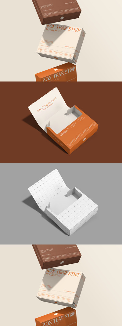 撕裂盒样机 (PSD)
