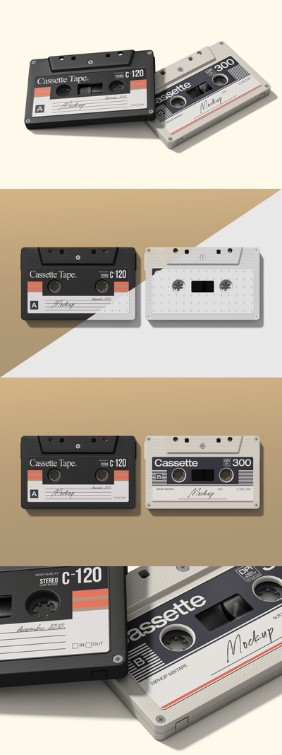 磁带样机 (PSD)