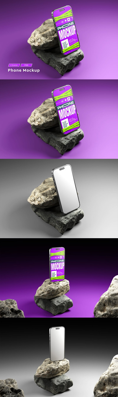 电话模型样机 (PSD)