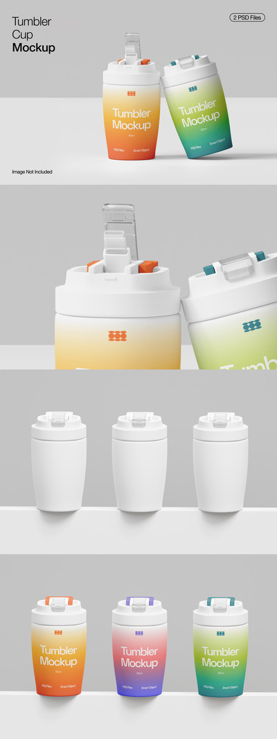 玻璃杯杯模型样机 (PSD)