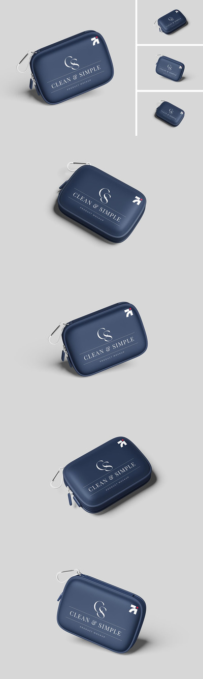 手提包模型样机 (PSD,PDF)