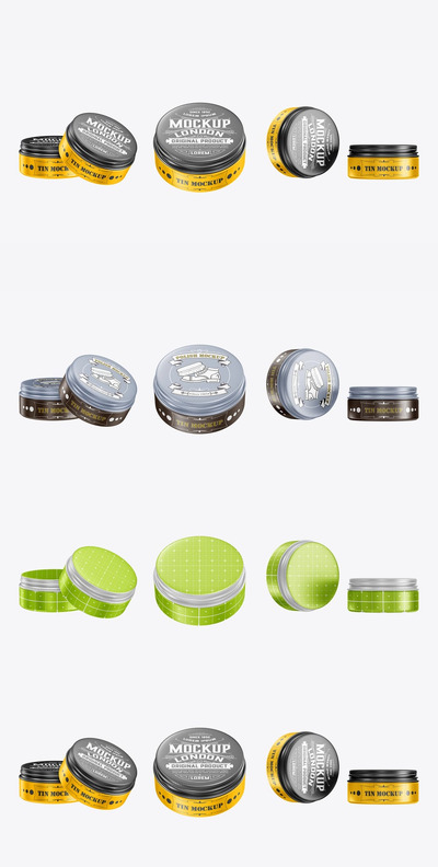 金属锡模型样机 (PSD)