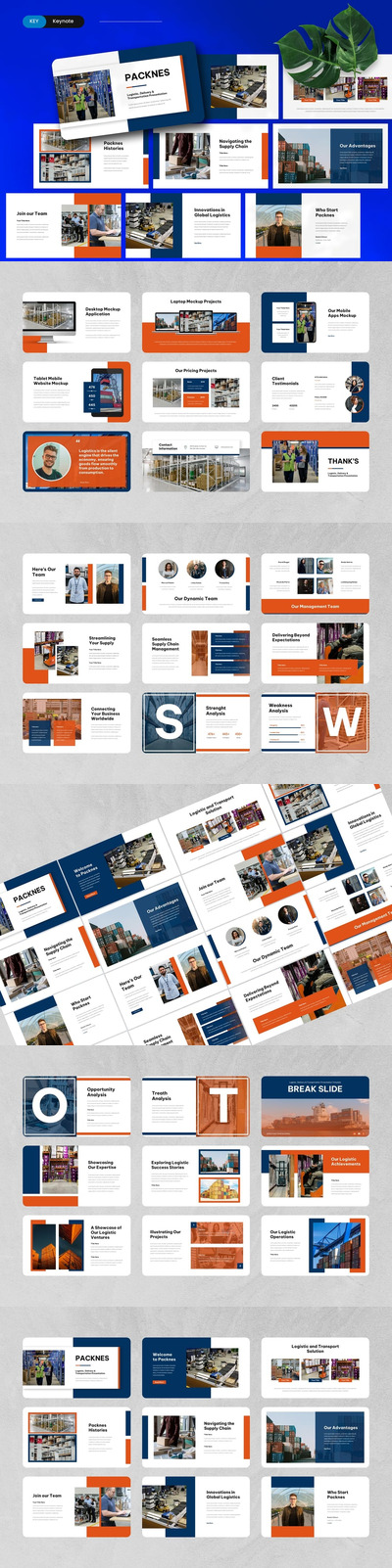 物流、配送和运输