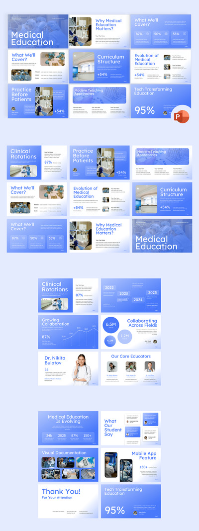 医学教育 PowerPoint