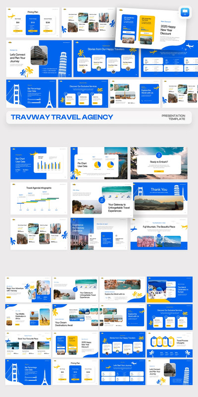 旅行社主题演讲