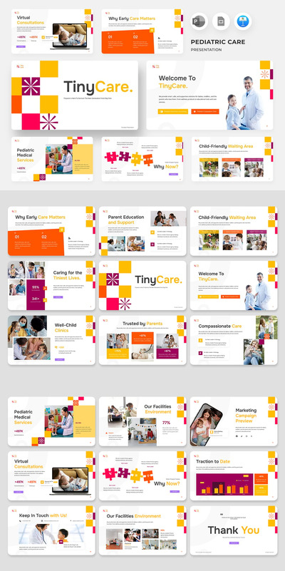 儿科护理主题演讲