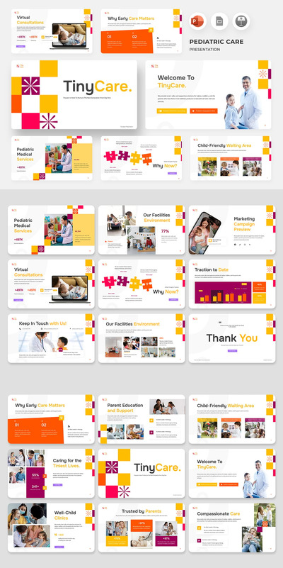 儿科护理 Powerpoint