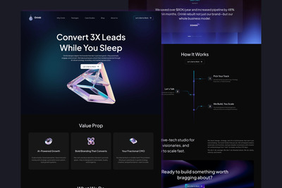 Orinle理念-营销服务