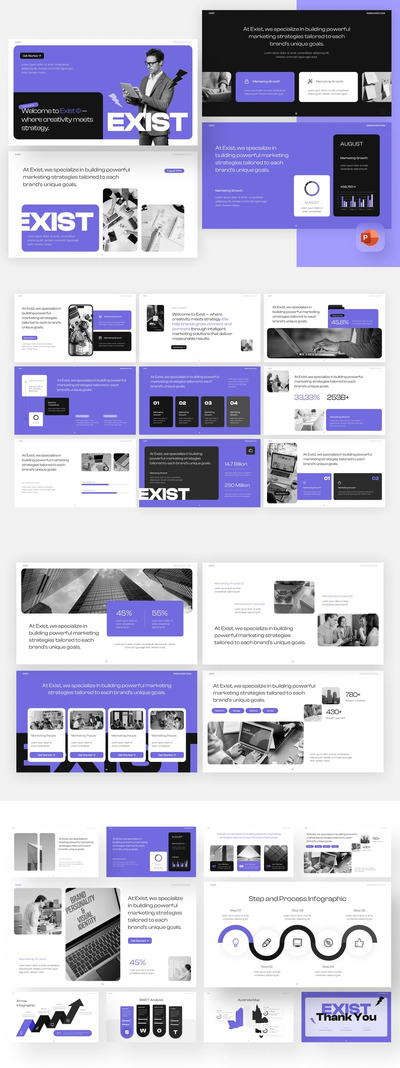 战略营销 PowerPoint