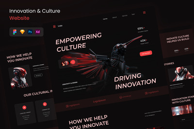 Vate – 创新与文化网站