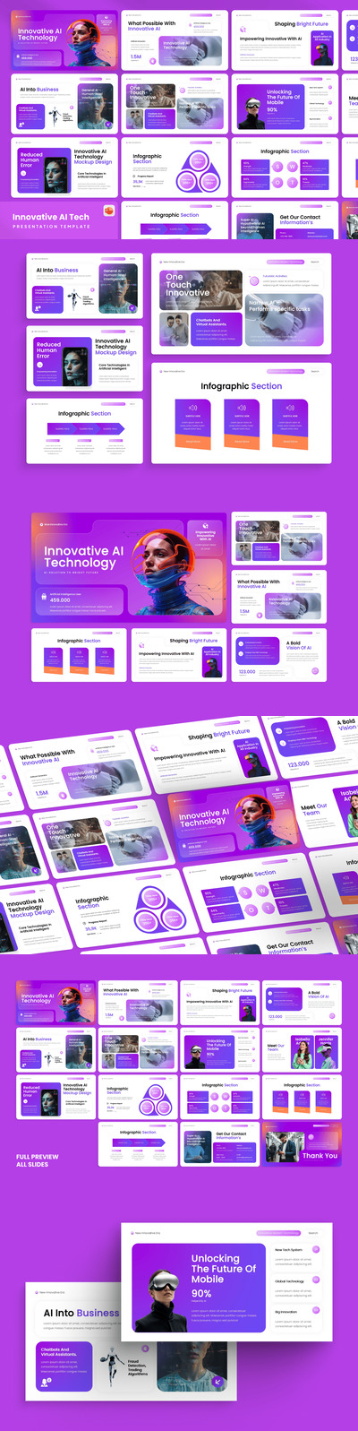 创新人工智能技术——PowerPoint