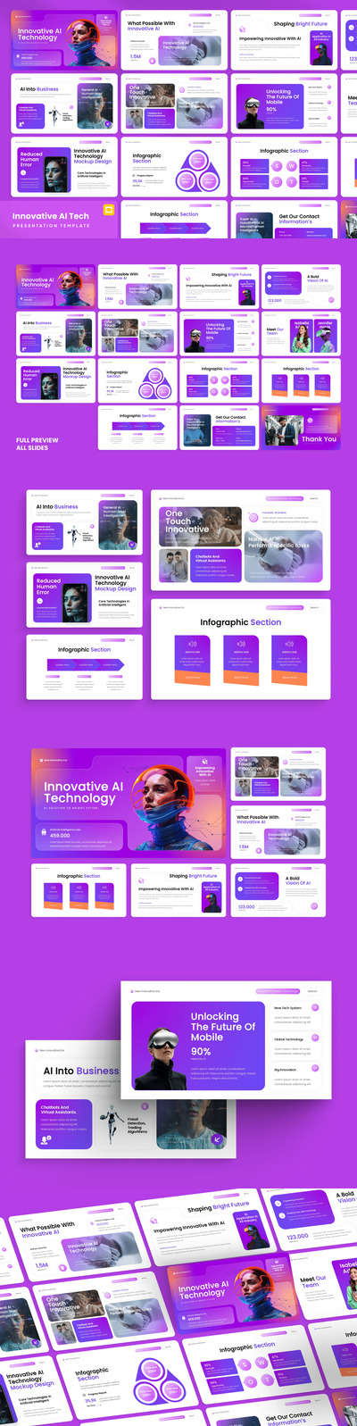 创新人工智能技术 - Google 幻灯片