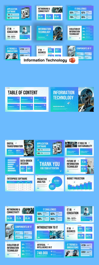 信息技术 PowerPoint