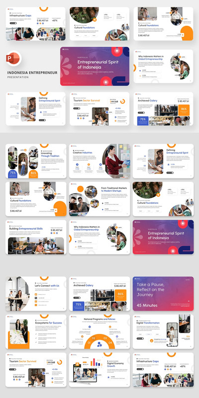 印尼企业家商业