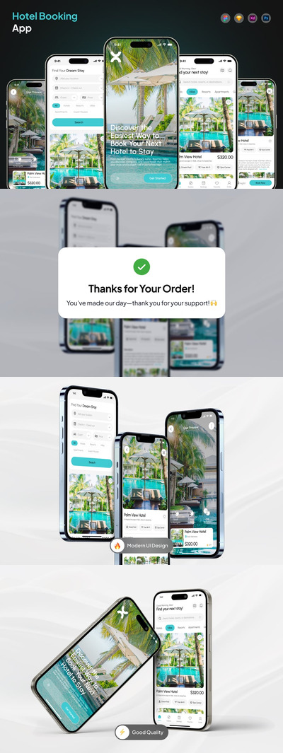 TripNow – 酒店预订应用