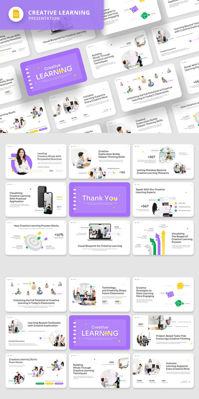 教育创造性学习