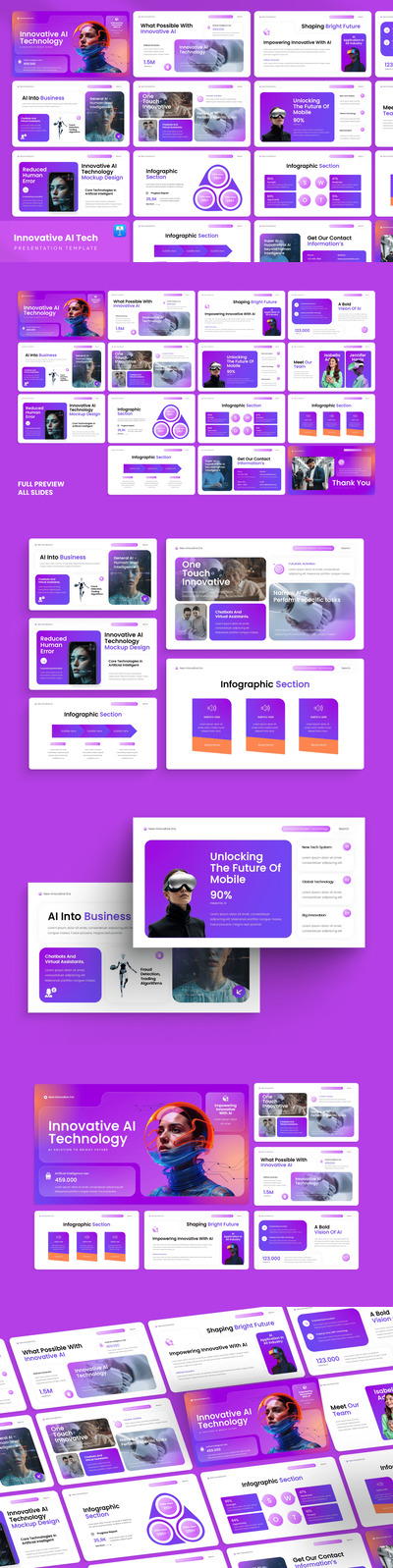 创新人工智能技术——主题演讲