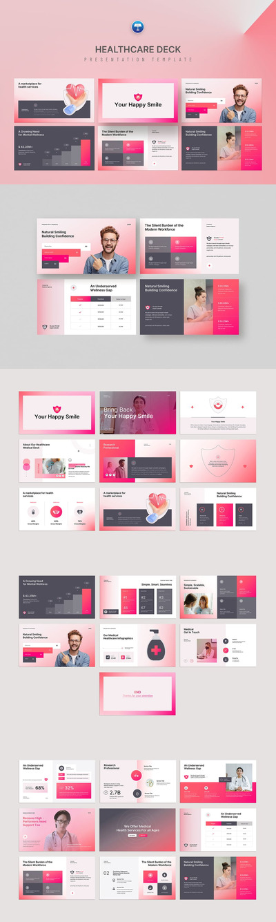 医疗保健主题演讲