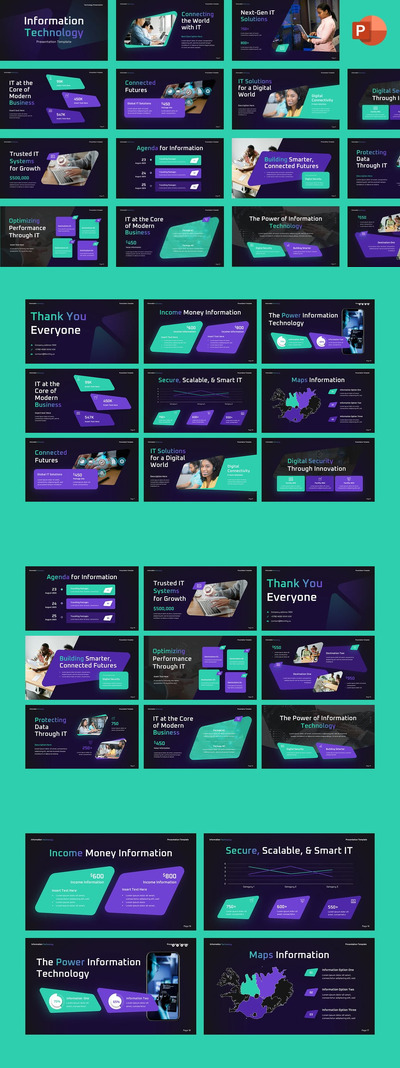 信息技术 PowerPoint