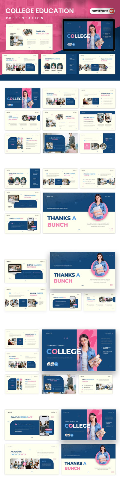 大学教育 PowerPoint