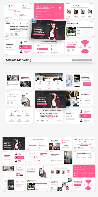 联盟营销主题演讲