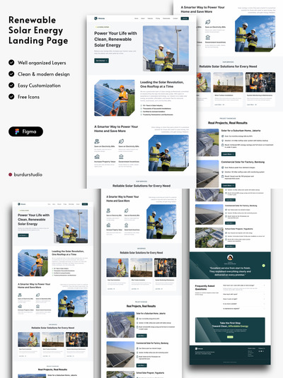 沼气可再生能源 – 登陆页面