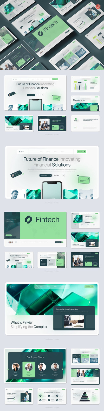 金融科技 Powerpoint