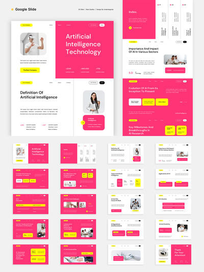 现代技术 AI 演示 GSL