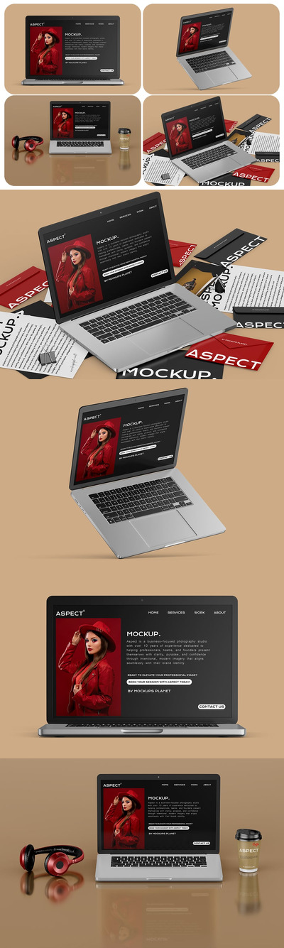 MacBook Pro 16英寸模型