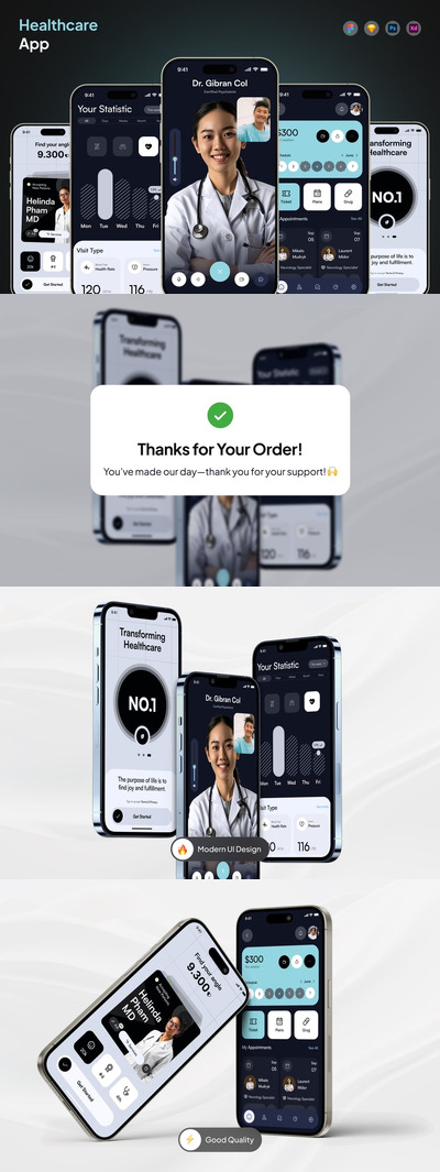 医疗保健应用程序