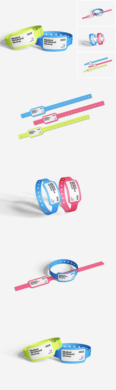 医疗腕带