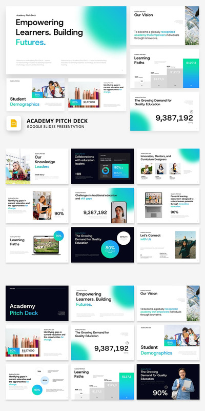 教育学院 Google 幻灯片