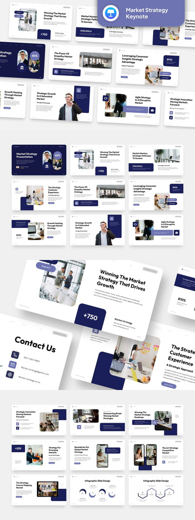 市场策略主题演讲