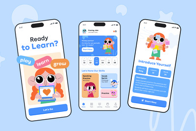 英语学习应用程序