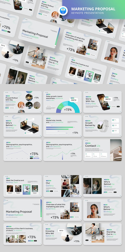 营销提案主题演讲