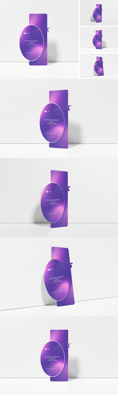 货架摇摆器模型