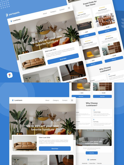 家具电子邮件简讯