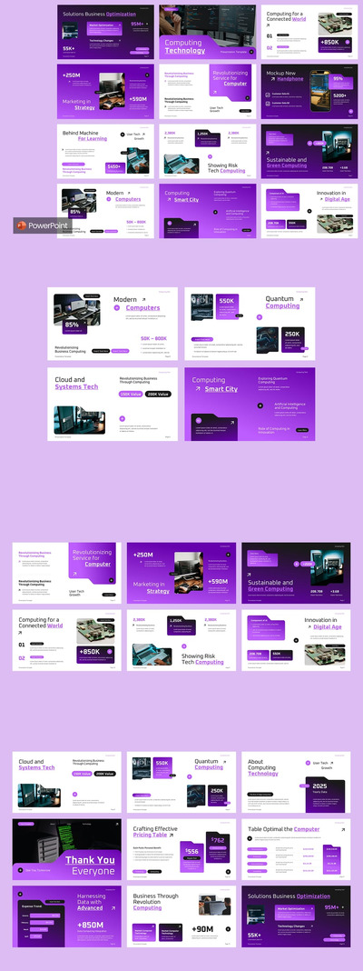 计算机技术 PowerPoint