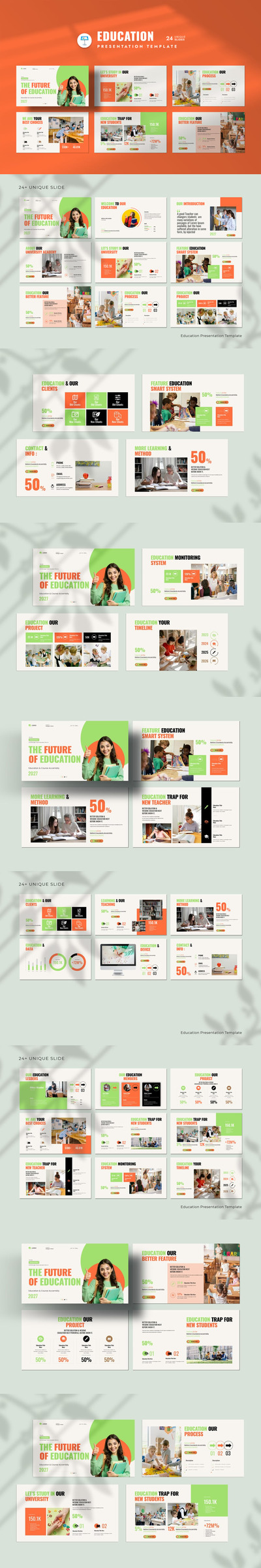 未来教育主题演讲模板