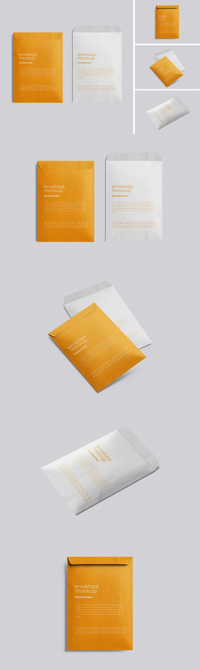 高质量信封模型